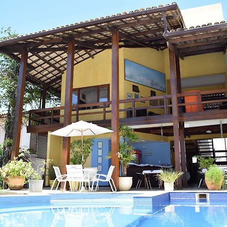 Hotel Pousada Encanto De Itapoan Salvador da Bahia Exterior foto