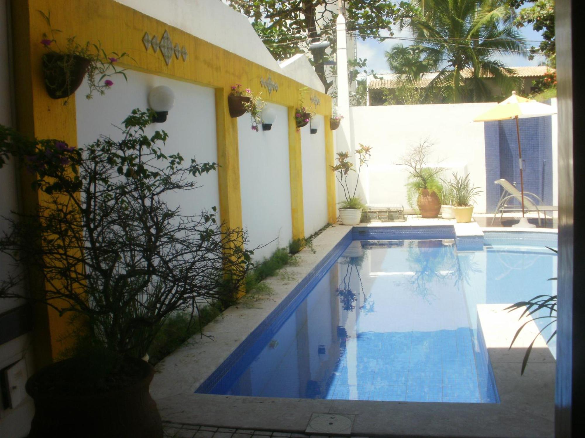 Hotel Pousada Encanto De Itapoan Salvador da Bahia Exterior foto