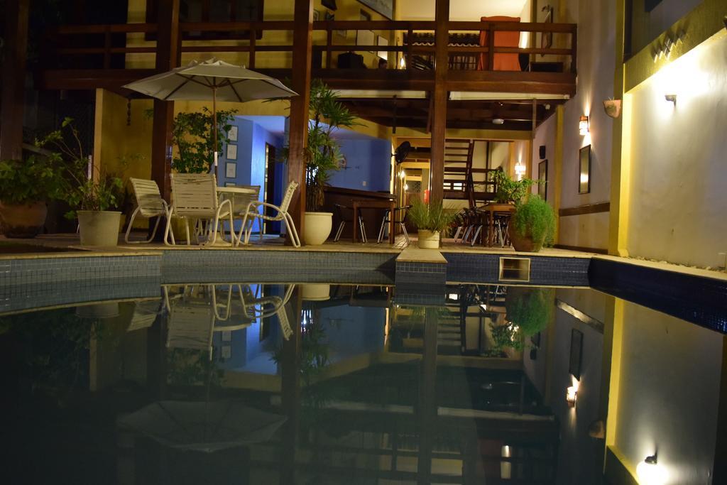 Hotel Pousada Encanto De Itapoan Salvador da Bahia Exterior foto