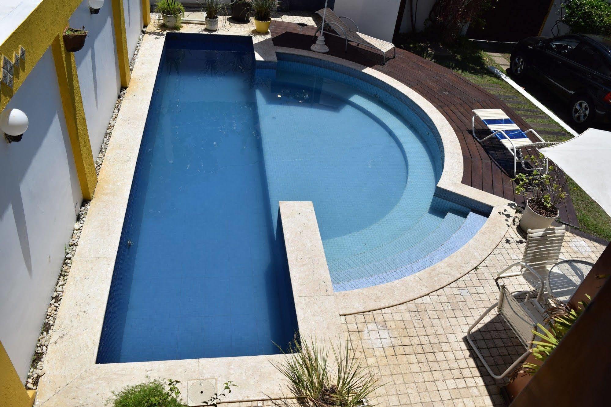 Hotel Pousada Encanto De Itapoan Salvador da Bahia Exterior foto