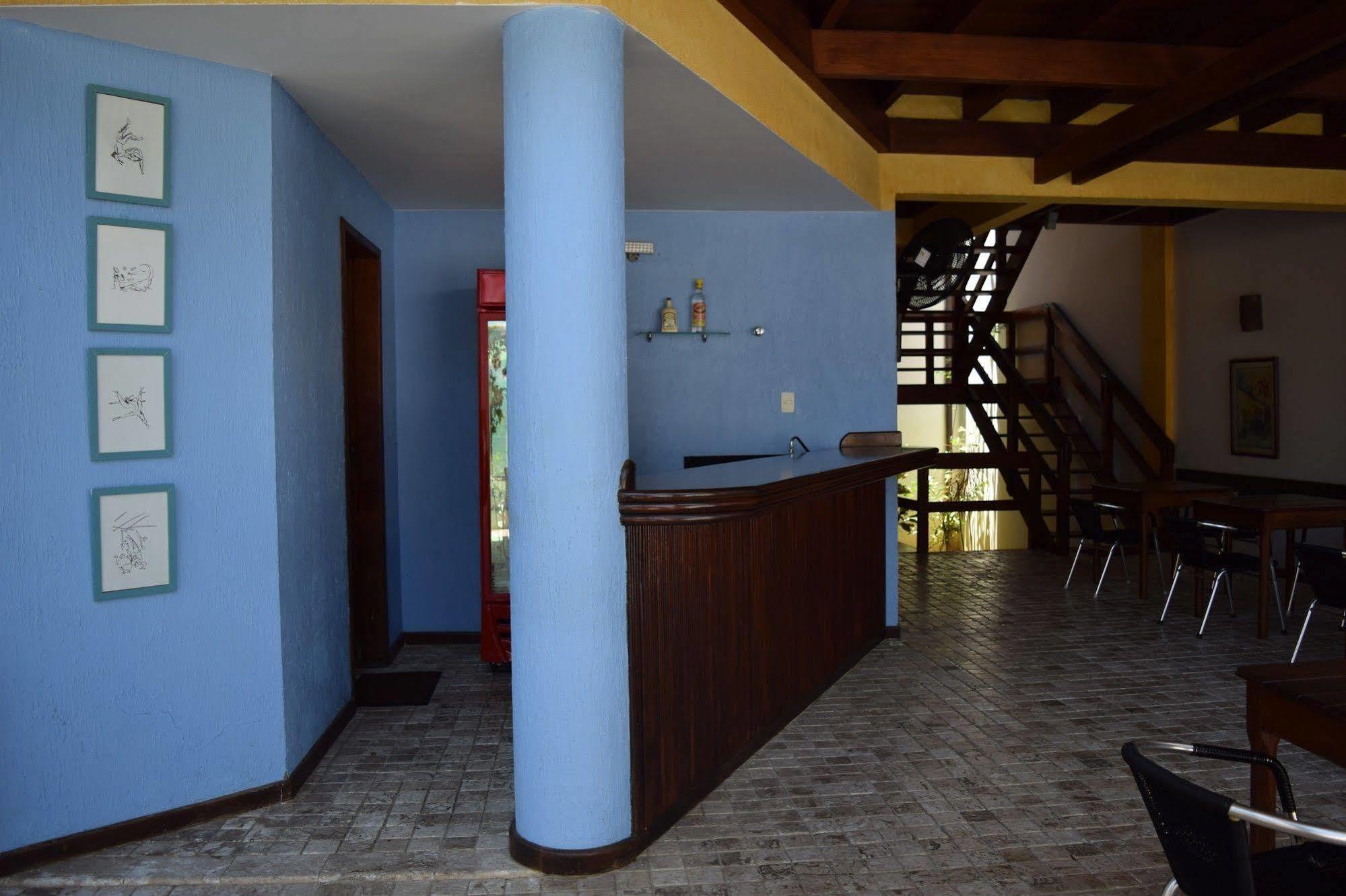 Hotel Pousada Encanto De Itapoan Salvador da Bahia Exterior foto